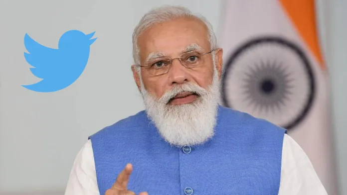 PM Modi Becomes Most Followed Global Leader on X with 100 Million Followers
