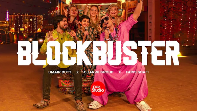 Pakistani Hit Song ‘Blockbuster’ Becomes a Sensation in India