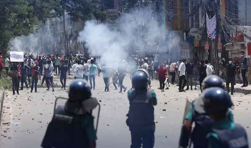 Why Are Bangladesh Students Protesting Against Job Quotas?