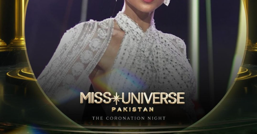 Noor Xarmina Crowned Miss Universe Pakistan 2024