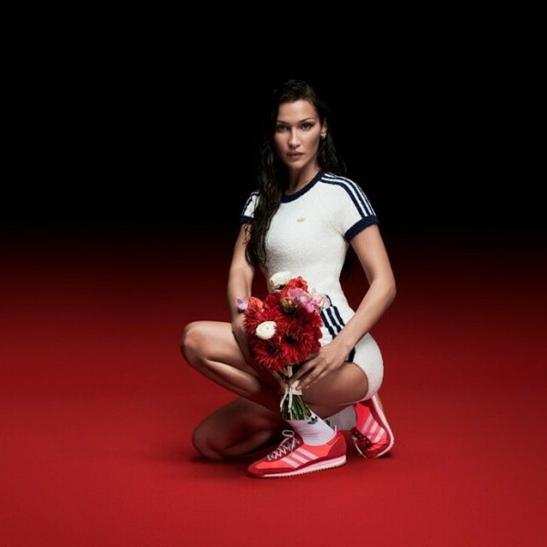 Adidas Apologizes to Bella Hadid Over Latest Olympic Campaign