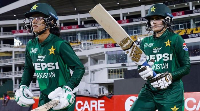 Pakistan Women Make History with 10-Wicket Win in Asia Cup