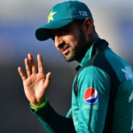 Cricketer Shoaib Malik Says Goodbye to Playing for Pakistan