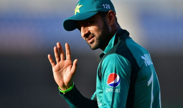 Cricketer Shoaib Malik Says Goodbye to Playing for Pakistan