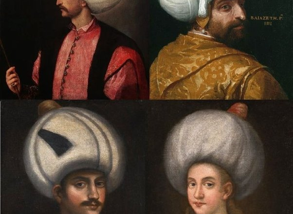 The Fascinating Story Of Ottoman Emperors Turbans