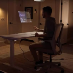 YouTuber Builds the World’s First Invisible PC Setup