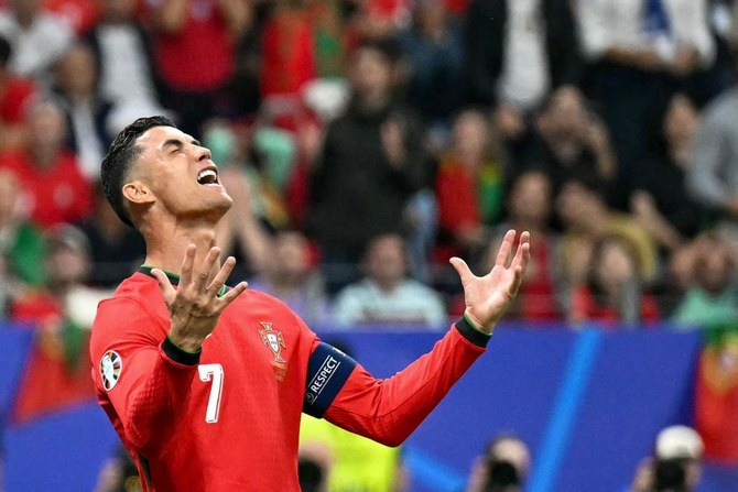 Cristiano Ronaldo to Play His Last European Championship