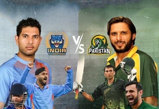 Pakistan Outclass India by 68 Runs in World Championship of Legends 2024