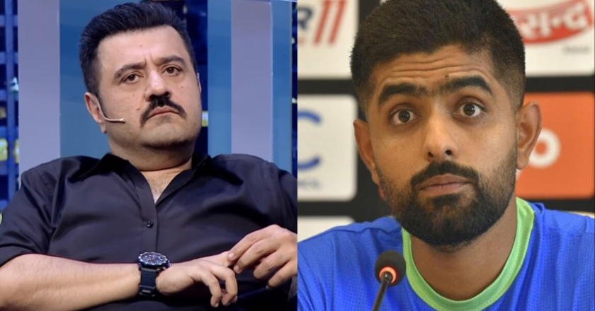 Ahmad Ali Butt Calls on Babar Azam to Apologize for T20 World Cup Loss