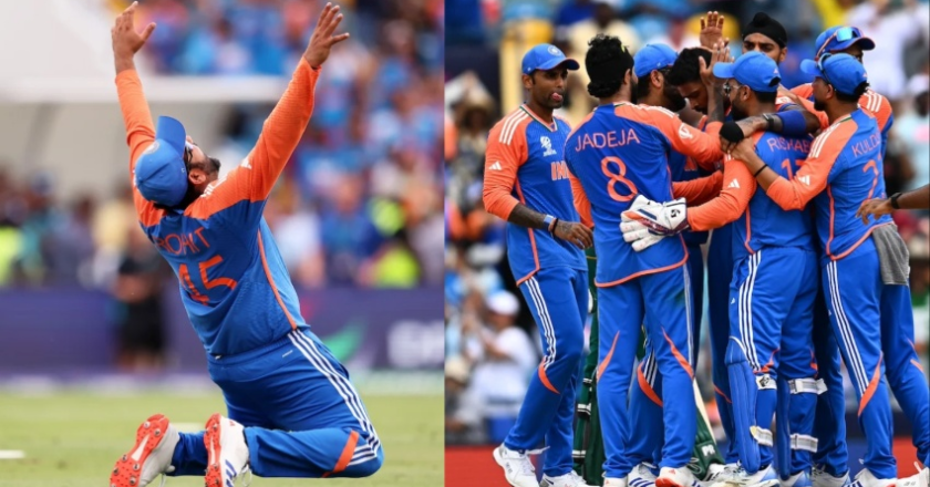 India Defeats South Africa to Win T20 World Cup