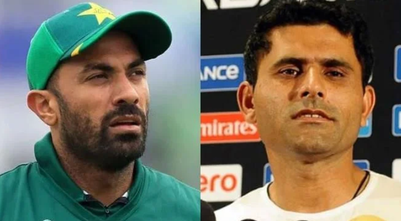 PCB Fires Selectors Wahab Riaz and Abdul Razzaq After T20 Cup