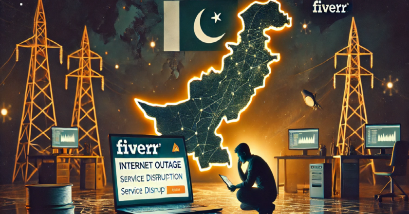 Pakistani Freelancers Marked as Unavailable on Fiverr