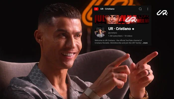 Ronaldo