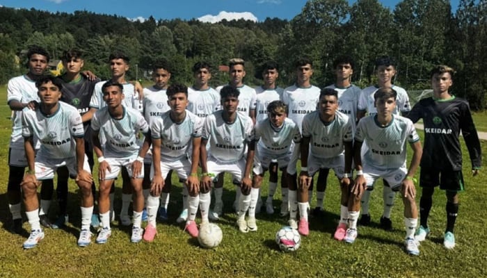 Norway Cup 2024: Pakistan’s U15 Team Suffers Defeat in Final