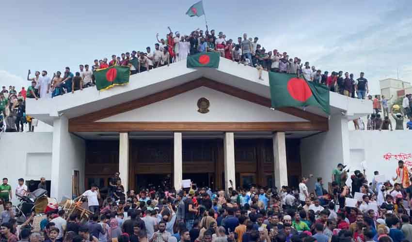 Bangladesh