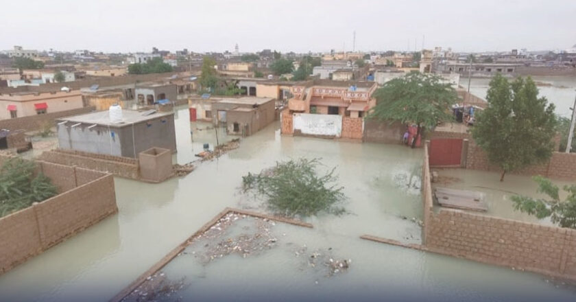 Deadly Monsoon Rains Trigger Floods, Havoc Across Pakistan; 12 Die