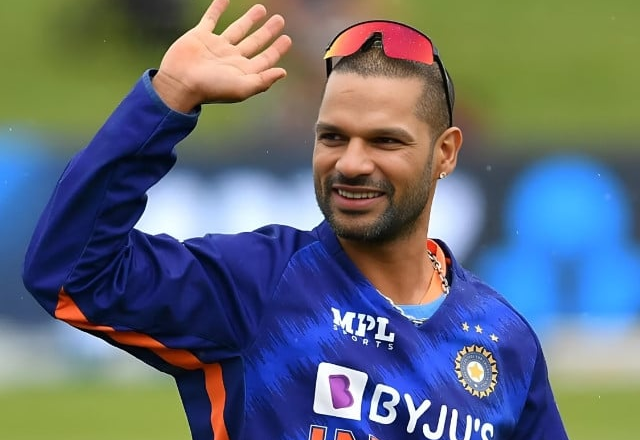 Shikhar Dhawan Retires from Cricket: A Remarkable Journey Ends