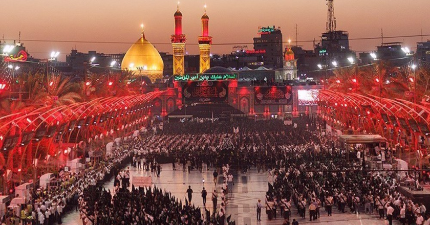 Millions of Devotees Converge on Karbala for Arbaeen Walk