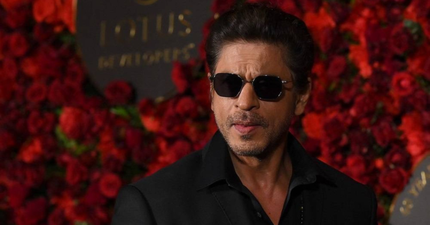 Shah Rukh Khan to be Honored at Locarno Film Festival