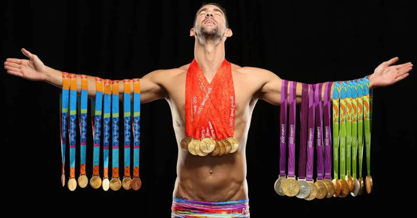 Michael Phelps: The Most Decorated Olympian