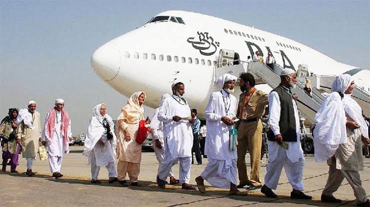 PIA Starts Direct Flights from Faisalabad to Jeddah for Umrah Pilgrims