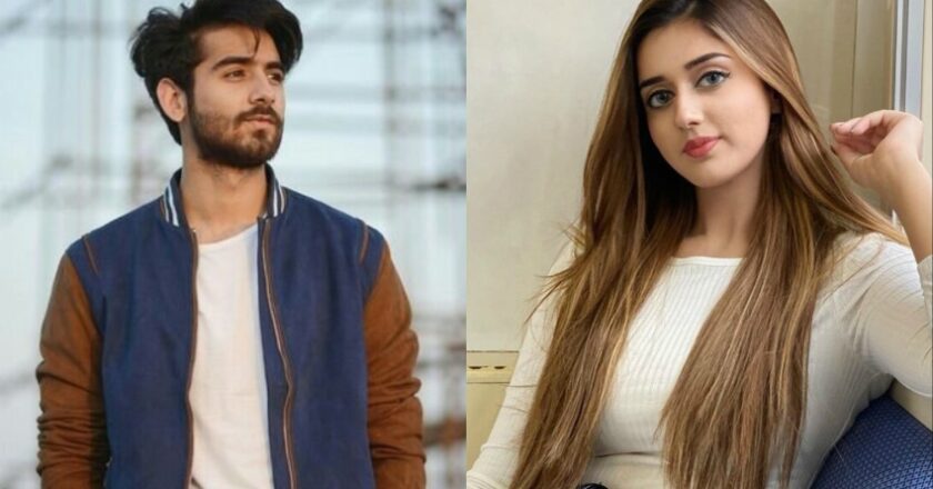 Umer Butt Hits Back at Jannat Mirza After Breakup Announcement