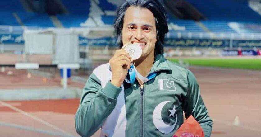 National Javelin Champion Complains Over PM’s Unfulfilled Promises