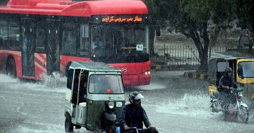 Deadly Monsoon Claims 245 Lives Nationwide; Punjab Suffers the Most