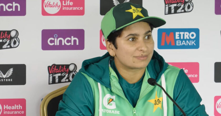 Nida Dar Removed as Captain of Pakistan Women’s Cricket Team