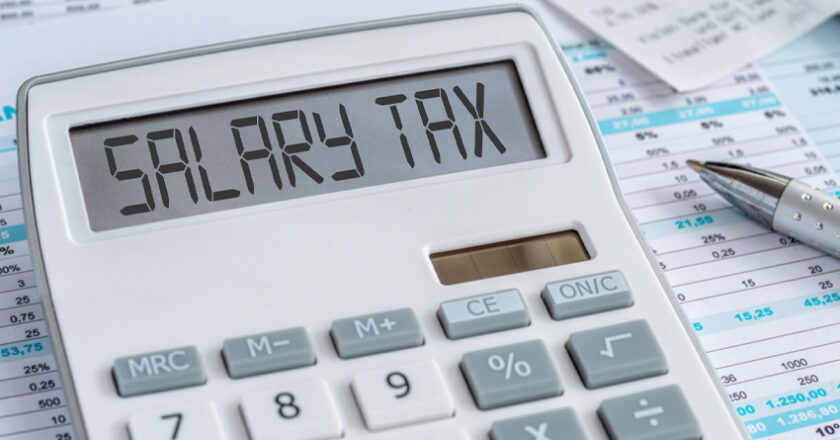 Government Considers Income Tax Relief for Salaried Workers