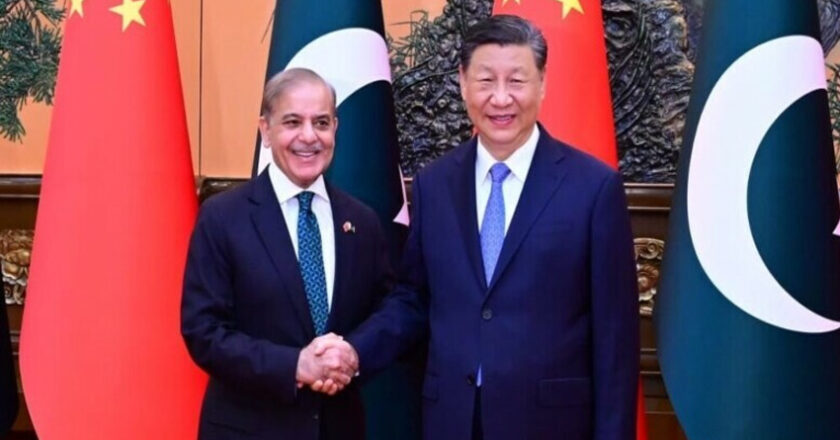 No Room for Politics in Pak-China Relations, Asserts PM Shehbaz