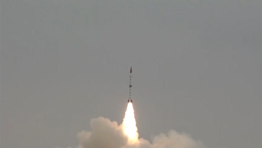 shaheen-2-missile