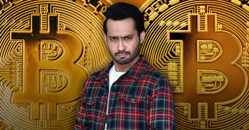 Followers Hail Waqar Zaka for Accurate Bitcoin Value Drop Prediction