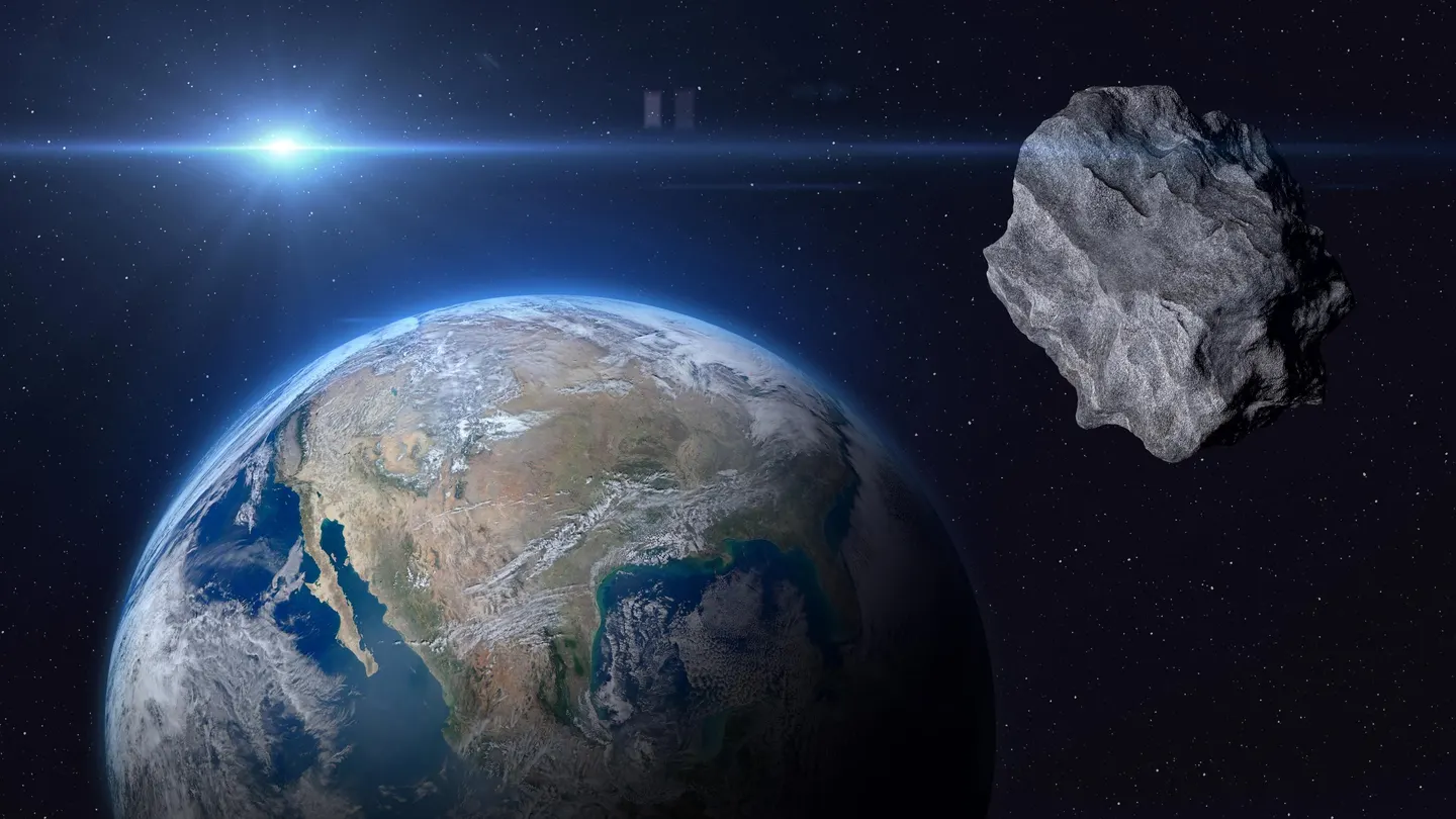 Earth Will Get a Temporary "MiniMoon" in 2024 viralnom