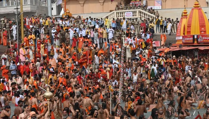 46 People Drown During Hindu Religious Bathing Festival in India