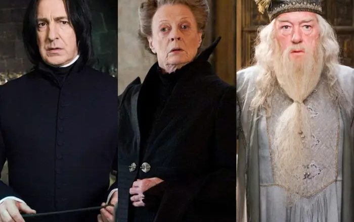 Remembering Maggie Smith and Other ‘Harry Potter’ Stars