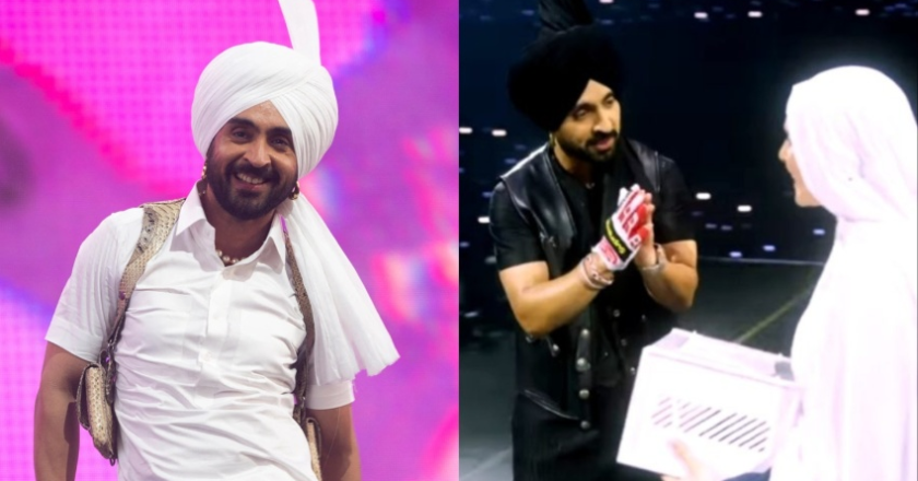 Diljit Dosanjh Wins Hearts of Pakistani Fans