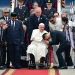 Pope Francis Embarked On The 45th Trip of His Papacy