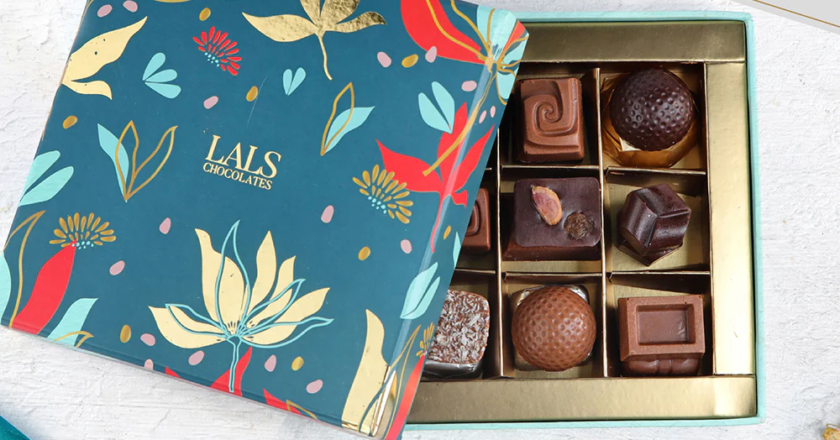 From Karachi to Paris: The Sweet Success of Lals Chocolates