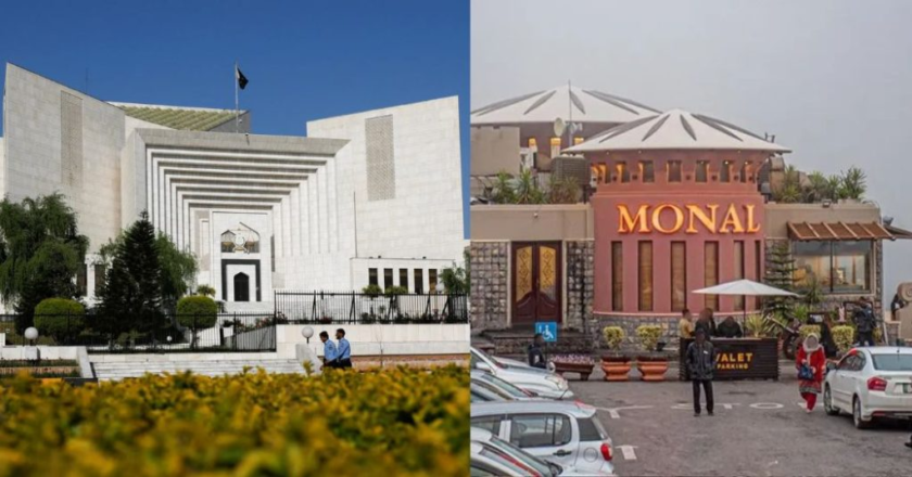 SCP Reserves Verdict on Monal Restaurant Case