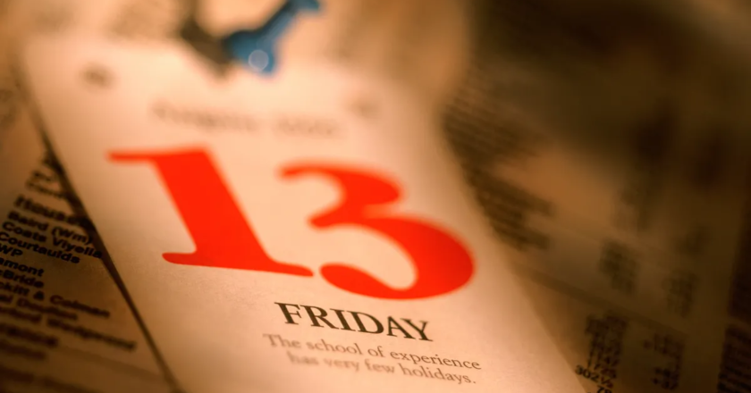 The Truth Behind Friday the 13th