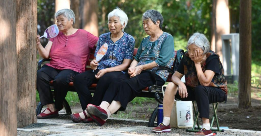 China Raises Retirement Age for the First Time Since the 1950s