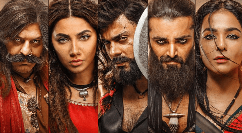 The Legend of Maula Jatt Set to Hit Indian Screens This October