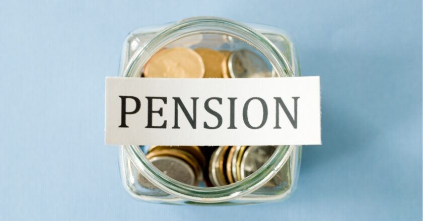 Government Announces New Pension Policy Changes