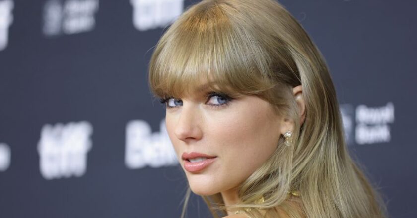 Taylor Swift Announces Support for Kamala Harris in Upcoming Vote