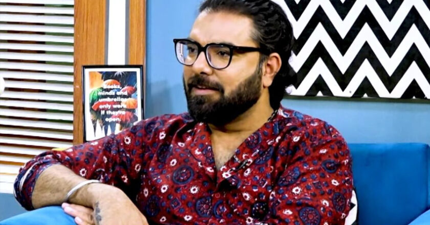 Yasir Hussain Discusses the Impact of Parental Loss