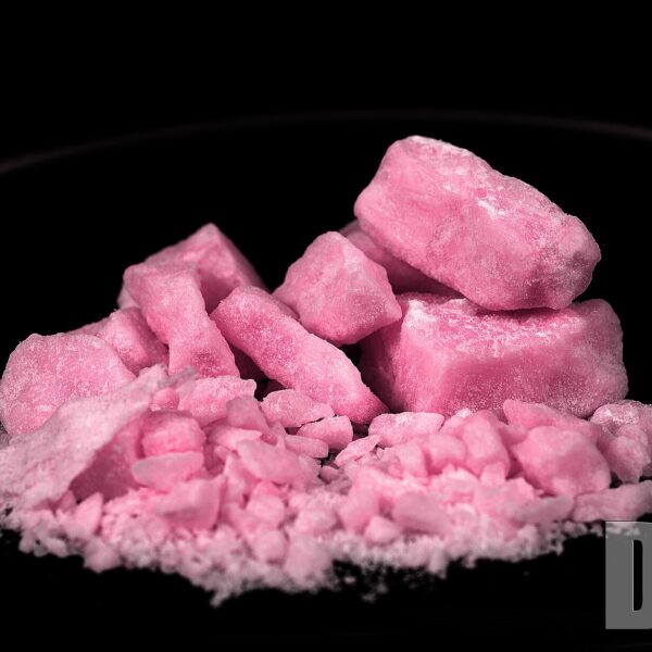 What is Pink Cocaine?