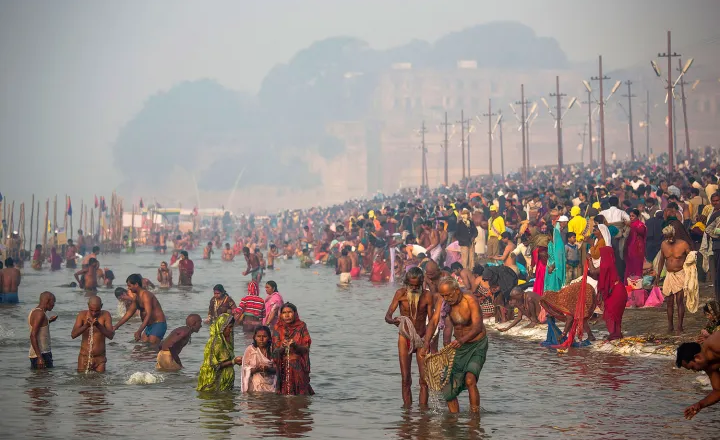 Indian Railways Gears Up for Kumbh Mela with Special Trains