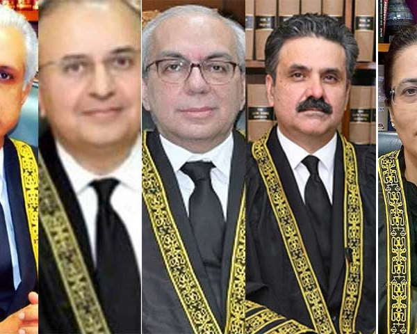 Countdown Begins for New Chief Justice of Pakistan