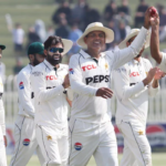 Pakistan Triumphs Over England on Home Ground